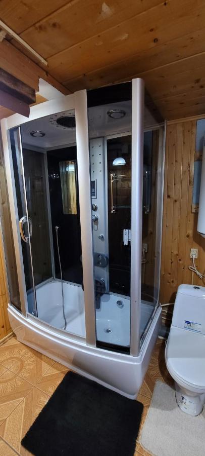 ヤレムチャ Kotiedzh U Marinyヴィラ エクステリア 写真