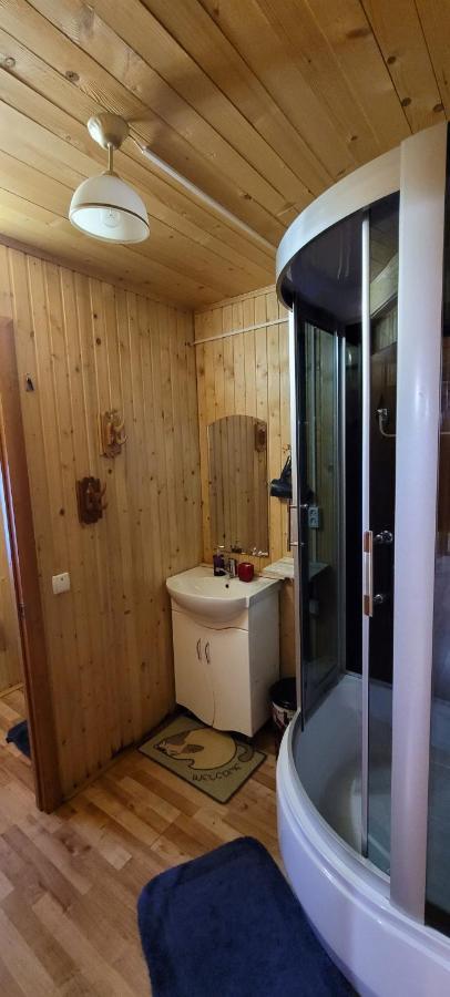 ヤレムチャ Kotiedzh U Marinyヴィラ エクステリア 写真